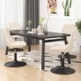 Swivel dining chairs 4 units cream velvet by vidaXL, dining chairs - Ref: Foro24-338389, Price: 265,18 €, Discount: %