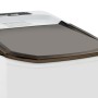 Eiswürfelbereiter 1,4 L 15 kg / 24 h von vidaXL, Eismaschinen - Ref: Foro24-50755, Preis: 165,93 €, Rabatt: %