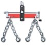 Motorrichtmaschine mit Griff für Werkstattkran 900 kg von vidaXL, Winden - Ref: Foro24-141182, Preis: 61,00 €, Rabatt: %