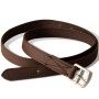 Set de montura de caballo de 16" y cuero marrón 14 cm, 5 en 1 de vidaXL, Monturas - Ref: Foro24-90646, Precio: 206,85 €, Desc...