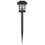 Solar lamp set 12 units with stakes 8.6x8.6x38 cm by vidaXL, Outdoor lighting - Ref: Foro24-41161, Price: 50,60 €, Discount: %