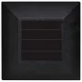 Solar lamp set 12 units with stakes 8.6x8.6x38 cm by vidaXL, Outdoor lighting - Ref: Foro24-41161, Price: 50,60 €, Discount: %
