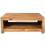 Solid mango wood coffee table by vidaXL, Coffee table - Ref: Foro24-241131, Price: 283,16 €, Discount: %