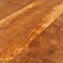 Mesa de centro de madera de mango maciza de vidaXL, Mesas de centro - Ref: Foro24-241131, Precio: 283,16 €, Descuento: %
