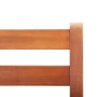 Küchenstühle 4 Einheiten aus massivem Akazienholz von vidaXL, Küchenhocker - Ref: Foro24-46315, Preis: 206,18 €, Rabatt: %