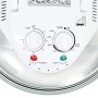 Halogen-Konvektionsofen mit Verlängerungsring 1400 W 17 L von vidaXL, Öfen - Ref: Foro24-50652, Preis: 84,63 €, Rabatt: %