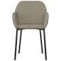 Esszimmerstühle 2 Einheiten hellgrauer Samt von vidaXL, Essstühle - Ref: Foro24-344701, Preis: 101,24 €, Rabatt: %