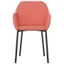 Esszimmerstühle, 2 Stück, rosa Samt von vidaXL, Essstühle - Ref: Foro24-344705, Preis: 135,47 €, Rabatt: %
