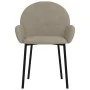 Sillas de comedor 2 unidades terciopelo gris claro de vidaXL, Sillas de comedor - Ref: Foro24-344763, Precio: 129,57 €, Descu...