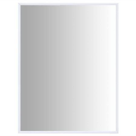 Espejo blanco 80x60 cm