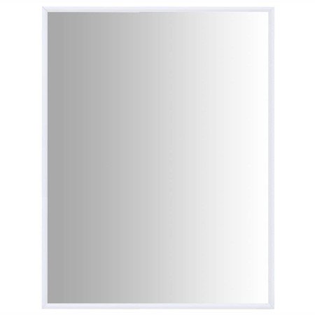 Espejo blanco 80x60 cm en Espejos | Comprar online en Foro24