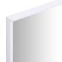 Espejo blanco 80x60 cm