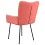 Esszimmerstühle 2 Einheiten rosa Samt von vidaXL, Essstühle - Ref: Foro24-344802, Preis: 112,74 €, Rabatt: %