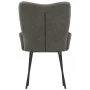 Esszimmerstühle 2 Einheiten dunkelgrauer Samt von vidaXL, Essstühle - Ref: Foro24-344887, Preis: 110,47 €, Rabatt: %