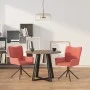Sillas de comedor giratorias 2 unidades terciopelo rosa de vidaXL, Sillas de comedor - Ref: Foro24-344813, Precio: 155,28 €, ...