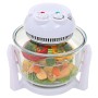 Halogen-Konvektionsofen mit Verlängerungsring 800 W 10 L von vidaXL, Öfen - Ref: Foro24-50653, Preis: 56,99 €, Rabatt: %