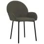 Esszimmerstühle, 2 Stück, dunkelgraues Samtgewebe. von vidaXL, Essstühle - Ref: Foro24-344764, Preis: 106,94 €, Rabatt: %