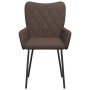 Esszimmerstühle, 2 Einheiten, taupegrauer Stoff von vidaXL, Essstühle - Ref: Foro24-344838, Preis: 113,55 €, Rabatt: %