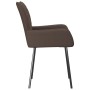 Esszimmerstühle, 2 Einheiten, taupegrauer Stoff von vidaXL, Essstühle - Ref: Foro24-344838, Preis: 113,55 €, Rabatt: %
