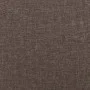 Dining chairs 2 units taupe gray fabric by vidaXL, dining chairs - Ref: Foro24-344838, Price: 112,20 €, Discount: %