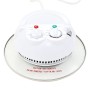 Halogen-Konvektionsofen mit Verlängerungsring 800 W 10 L von vidaXL, Öfen - Ref: Foro24-50653, Preis: 56,99 €, Rabatt: %