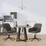 Drehbare Esszimmerstühle, 2 Einheiten, dunkelgrauer Samt von vidaXL, Essstühle - Ref: Foro24-3103378, Preis: 159,91 €, Rabatt: %