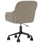 2 Stück drehbare Esszimmerstühle aus hellgrauem Samt von vidaXL, Essstühle - Ref: Foro24-3103421, Preis: 151,88 €, Rabatt: %