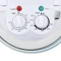 Halogen-Konvektionsofen mit Verlängerungsring 800 W 10 L von vidaXL, Öfen - Ref: Foro24-50653, Preis: 56,99 €, Rabatt: %