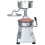 Prensa de hamburguesas y 500 papeles para separar aluminio 13cm de vidaXL, Herramientas y utensilios de cocina - Ref: Foro24-...