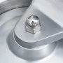 Hamburger press and 500 papers to separate aluminum 13cm by vidaXL, Kitchen tools and utensils - Ref: Foro24-50996, Price: 17...