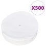 Hamburger press and 500 papers to separate aluminum 13cm by vidaXL, Kitchen tools and utensils - Ref: Foro24-50996, Price: 17...