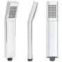 Chrome shower head by vidaXL, shower heads - Ref: Foro24-146489, Price: 24,12 €, Discount: %
