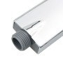 Alcachofa de ducha cromada de vidaXL, Cabezales de ducha - Ref: Foro24-146489, Precio: 15,04 €, Descuento: %