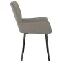 Sillas de comedor 2 unidades terciopelo gris claro de vidaXL, Sillas de comedor - Ref: Foro24-344820, Precio: 136,34 €, Descu...