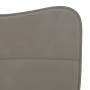 Esszimmerstühle 2 Einheiten hellgrauer Samt von vidaXL, Essstühle - Ref: Foro24-344820, Preis: 138,97 €, Rabatt: %