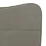 Sillas de comedor 2 unidades terciopelo gris claro de vidaXL, Sillas de comedor - Ref: Foro24-344820, Precio: 136,34 €, Descu...