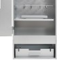 Barbecue smoker oven with galvanized steel table by vidaXL, Barbecues - Ref: Foro24-3187615, Price: 210,31 €, Discount: %