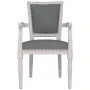 Dark gray fabric dining chair by vidaXL, dining chairs - Ref: Foro24-344495, Price: 195,04 €, Discount: %