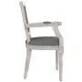 Dark gray fabric dining chair by vidaXL, dining chairs - Ref: Foro24-344495, Price: 195,04 €, Discount: %
