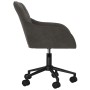 Sillas de comedor giratorias 2 unidades terciopelo gris oscuro | Foro24.es | Tu tienda online para hogar, jardín y más Foro24.es