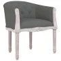 Esszimmerstuhl aus dunkelgrauem Stoff von vidaXL, Essstühle - Ref: Foro24-344502, Preis: 154,63 €, Rabatt: %