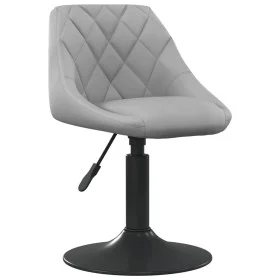 Silla de comedor de terciopelo verde claro by vidaXL, dining chairs - Ref: Foro24-3088813, Price: 78,86 €, Discount: %