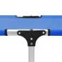 Extra hohe Senioren-Klappliege aus Aluminium in Blau von vidaXL, Liegen - Ref: Foro24-47912, Preis: 163,20 €, Rabatt: %
