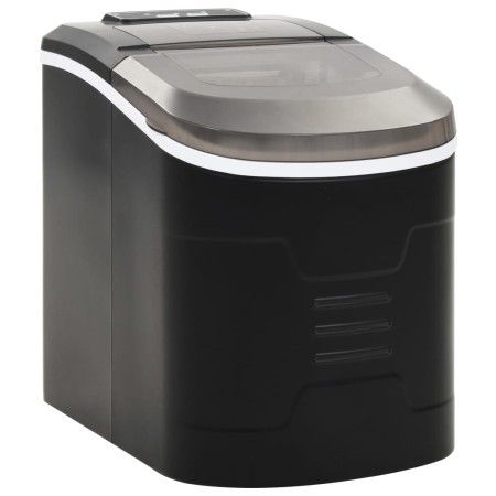 Eiswürfelbereiter 2,4 L 15 kg / 24 h schwarz von vidaXL, Eismaschinen - Ref: Foro24-50758, Preis: 174,81 €, Rabatt: %