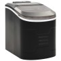Eiswürfelbereiter 2,4 L 15 kg / 24 h schwarz von vidaXL, Eismaschinen - Ref: Foro24-50758, Preis: 174,81 €, Rabatt: %