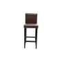 Küchenhocker 6 Stück dunkelbraunes Kunstleder von vidaXL, Küchenhocker - Ref: Foro24-160718, Preis: 571,45 €, Rabatt: %