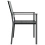 Garden chairs 4 pcs black synthetic rattan 54x62.5x89 cm by vidaXL, Garden chairs - Ref: Foro24-3187083, Price: 162,18 €, Dis...