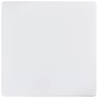 Weißer MDF-Küchenhochtisch 60x60x111 cm von vidaXL, Küchen- und Esstische - Ref: Foro24-281550, Preis: 96,82 €, Rabatt: %