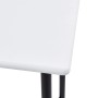 Mesa alta de cocina MDF blanco 60x60x111 cm de vidaXL, Mesas de cocina y de comedor - Ref: Foro24-281550, Precio: 96,74 €, De...