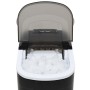 Eiswürfelbereiter 2,4 L 15 kg / 24 h schwarz von vidaXL, Eismaschinen - Ref: Foro24-50758, Preis: 174,81 €, Rabatt: %